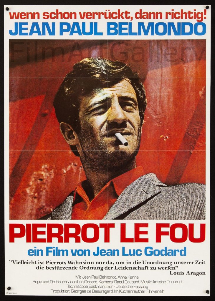 Pierrot le fou