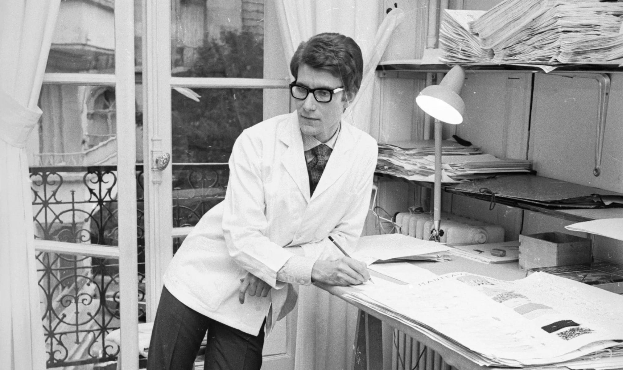 Yves Saint Laurent - AFGO